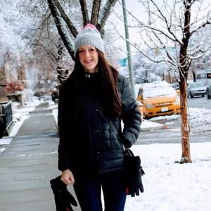 Meet your Posher, Tara